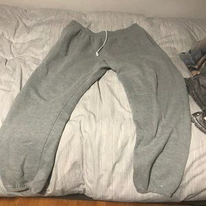 Grey Sweatpants